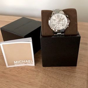 Michael Kors Woman’s Watch